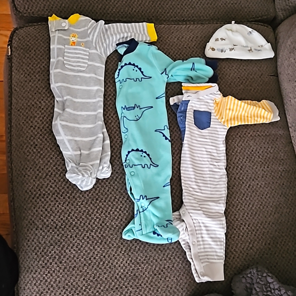 Newborn Onesies